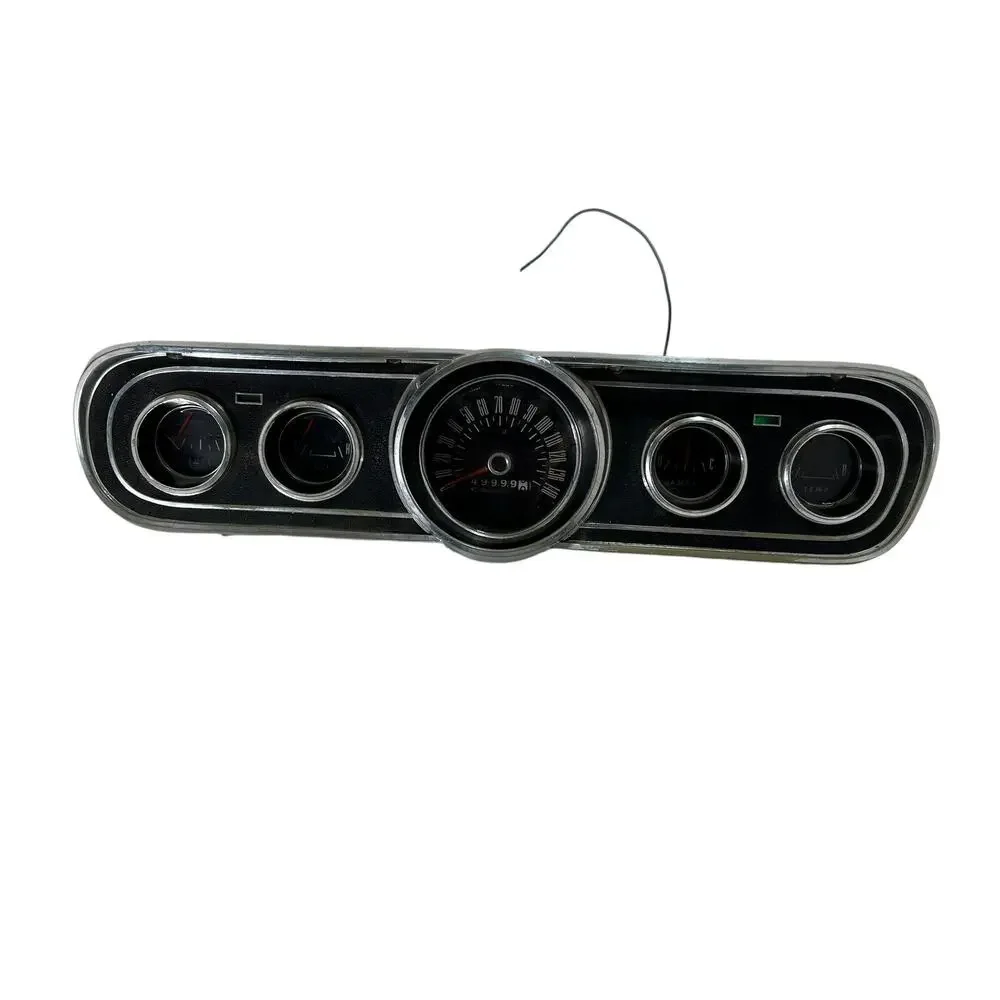 1966 Mustang Fastback Coupe Convertible GT Shelby ORIG GAUGE INSTRUMENT CLUSTER